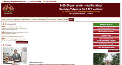 Desktop Screenshot of kv2afsjodh.org